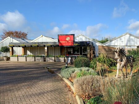 Waresley Park Garden Centre