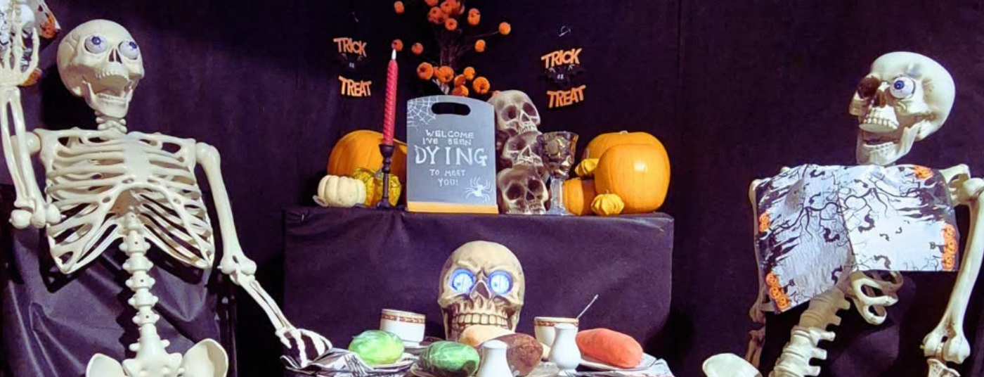 Welcome (Halloween) Welcome