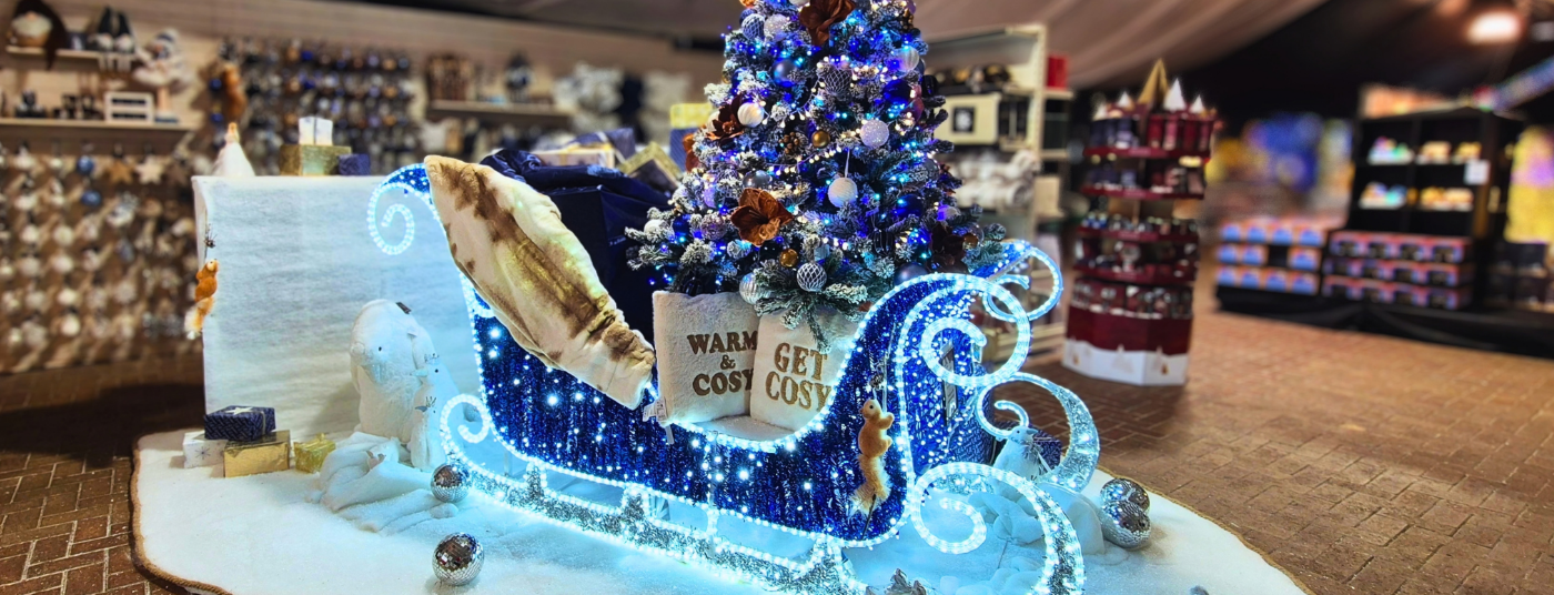 Welcome (Sleigh) Welcome