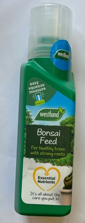 200ML BONSAI FEED