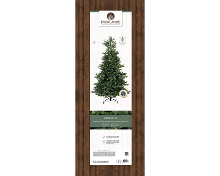 210CM GENEVA FIR - image 3