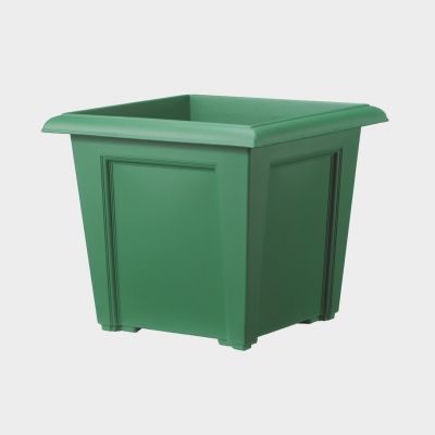 40CM REGENCY SQUARE GREEN