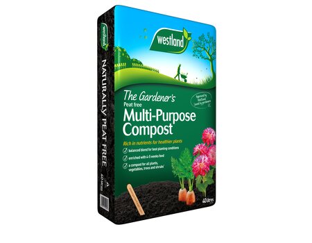 40L THE GARDENERS MULTI-PURPOSE COMPOST