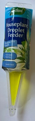 40ML HOUSEPLANT DRIP FEEDER - image 1