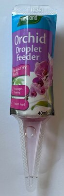 40ML ORCHID DROPLET FEEDER - image 1