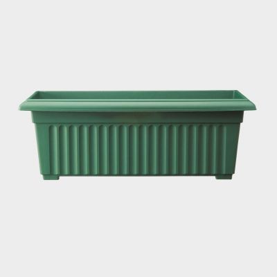 70CM CORINTHIAN TROUGH GREEN