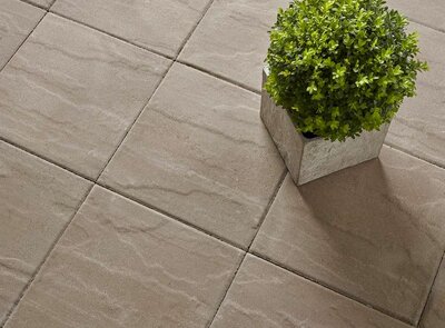 ASHFORD PAVING SMOOTH - GREY - image 2