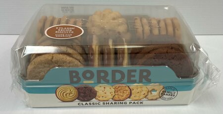 BORDER BISCUITS SHARING PACK