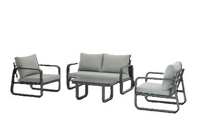 BOSTON COFFEE TABLE SET