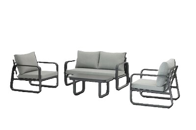 BOSTON COFFEE TABLE SET