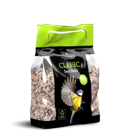 CLASSIC SEED BLEND 1KG