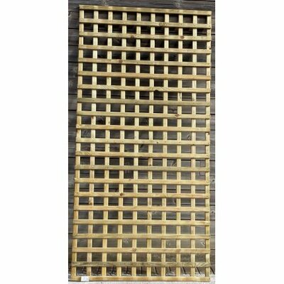 COUNTY SQUARE TRELLIS - H 0.915M