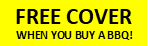 ENDERS BBQ FREE COVER (Item Quantity)