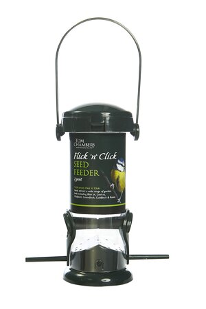 FLICK N CLICK SEED FDR 2 PORT