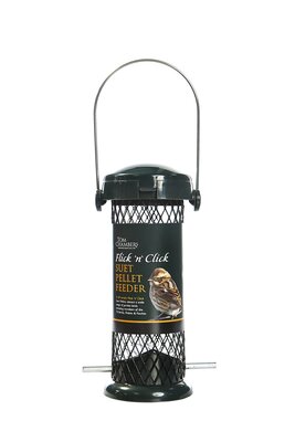 FLICK N CLICK SUET PELLET FDR