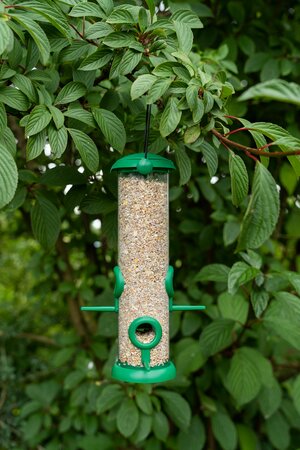 FLIP TOP LARGE SEED FEEDER - image 3