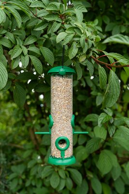 FLIP TOP LARGE SEED FEEDER - image 3