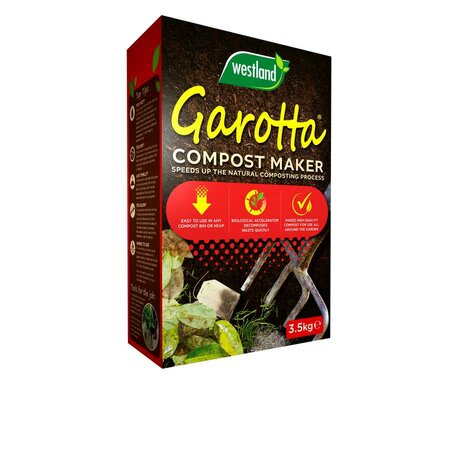 GAROTTA COMPOST MAKER - 3.5KG
