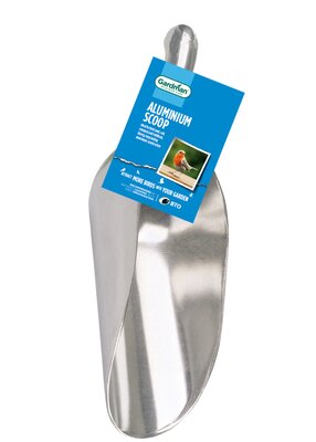 GM ALUMINIUM SCOOP