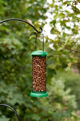 GM FLIP TOP PEANUT FEEDER - image 3