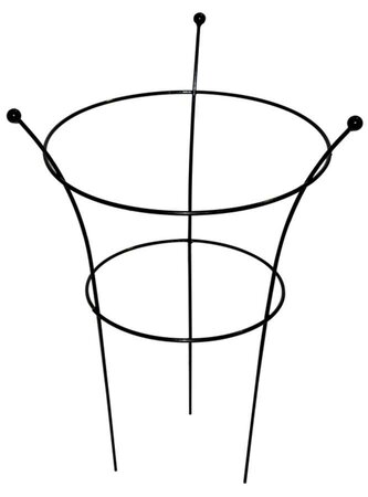 HERBACEOUS SUPPORT TWIN PK MED - image 1