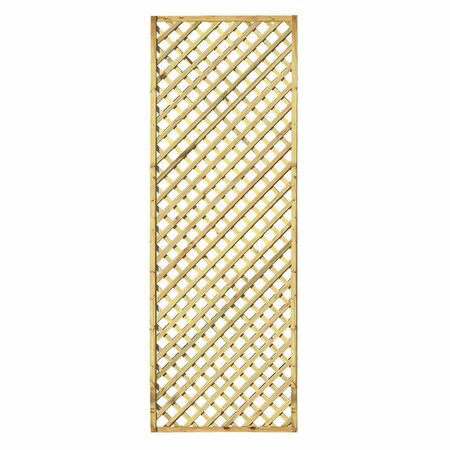 HILLSIDE DIAMOND TRELLIS - H 0.60M