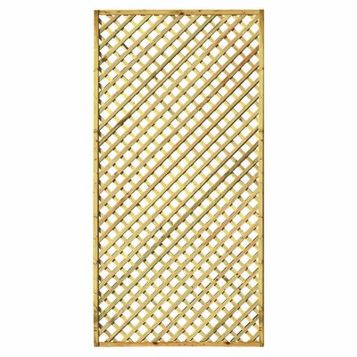 HILLSIDE DIAMOND TRELLIS - H 0.90M