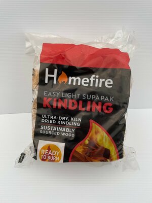 HOMEFIRE® EASY LIGHT SUPAPAK KINDLING