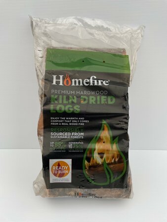 HOMEFIRE® KILN DRIED LOGS