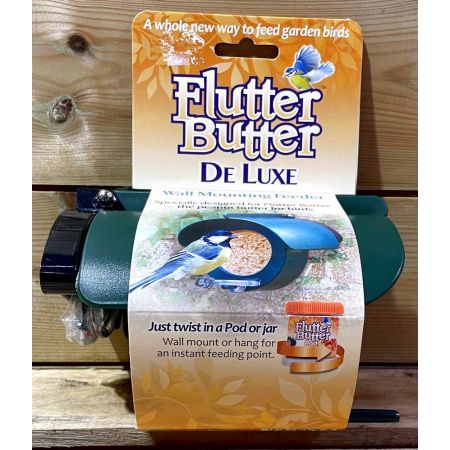 JACOBI JAYNE FLUTTER BUTTER DELUX FEEDER