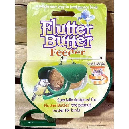 JACOBI JAYNE FLUTTER BUTTER FEEDER