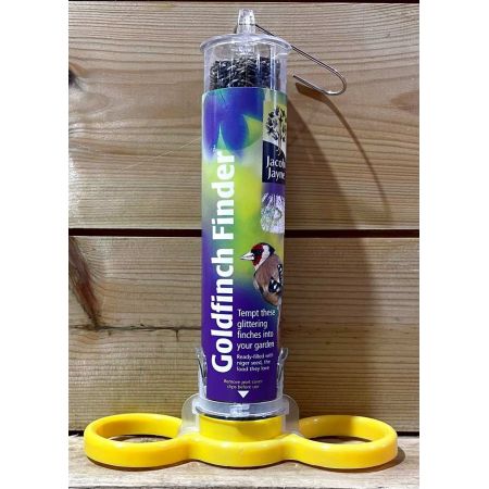 JACOBI JAYNE READY FILLED GOLDFINCH FINDER