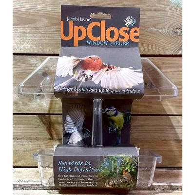 JACOBI JAYNE UPCLOSE WINDOW FEEDER