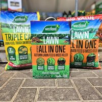 Lawn Care & Grass Seed