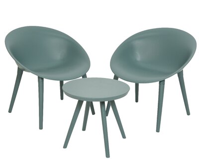 MARBELLA MOON CHAIR - ANTRACITE - image 1