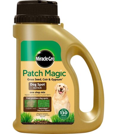 MIRACLE-GRO® MIRACLE-GRO® PATCH MAGIC® DOG SPOT REPAIR 1293G SHAKER JAR