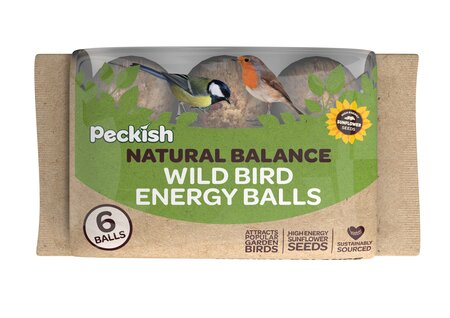 NATURAL BALANCE ENERGY BALLS - image 1