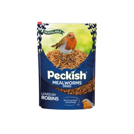 PECKISH MEALWORM 1KG