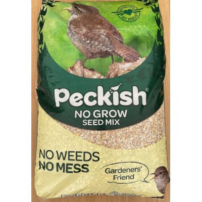 PECKISH NO GROW 12.75KG