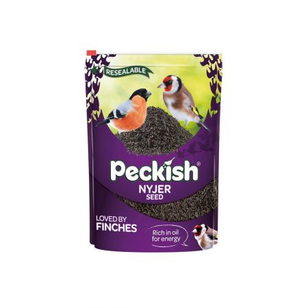 PECKISH NYJER SEED 2KG