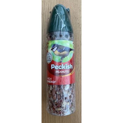 PECKISH PEANUT READY TO USE FEEDER 300G