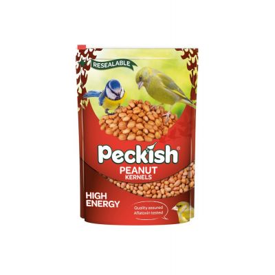 PECKISH PEANUTS 2KG