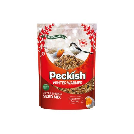 PECKISH WINTER WARMER 1.7KG