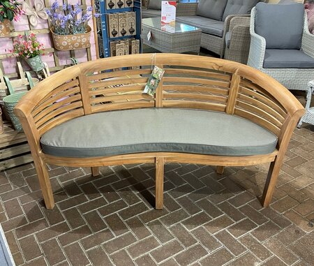 PIMLICO BANANA BENCH