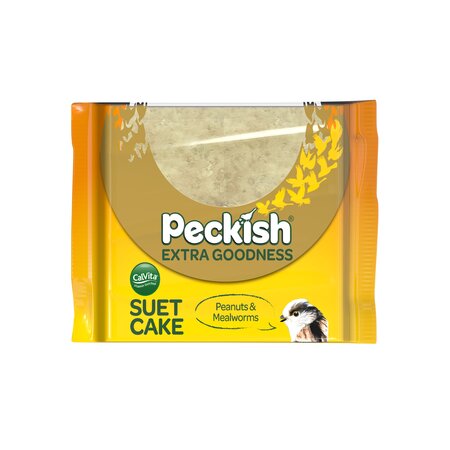 PK EXTRA GOODNESS SUET CAKE