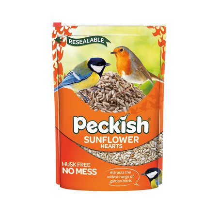 PK SUNFLOWER HEARTS 1KG