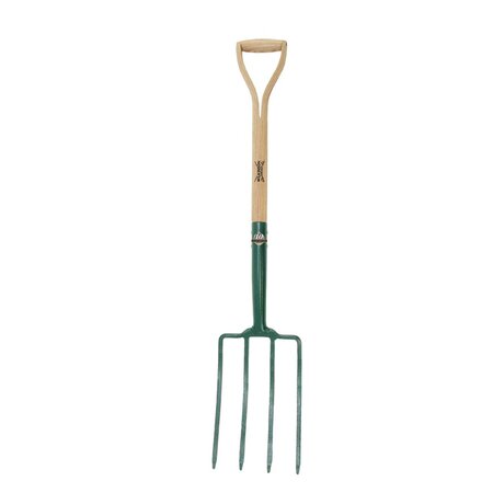 WILKINSON SWORD CARBON STEEL DIGGING FORK