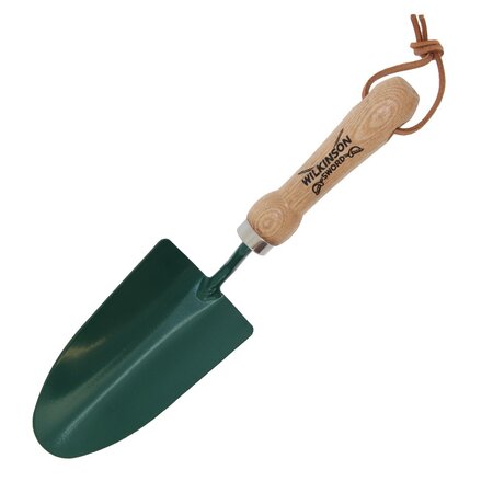 WILKINSON SWORD CARBON STEEL TROWEL