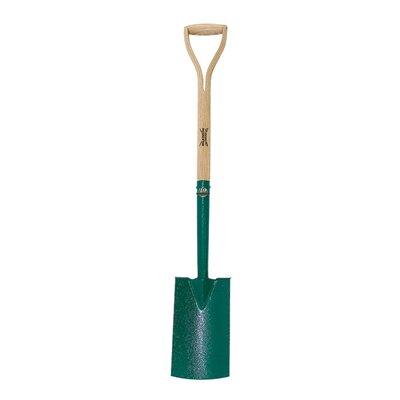 WILKINSON SWORD CARBON STEEL BORDER SPADE