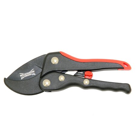 RATCHET ANVIL PRUNER